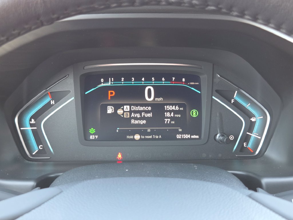 Certified 2024 Honda Odyssey Elite image 42