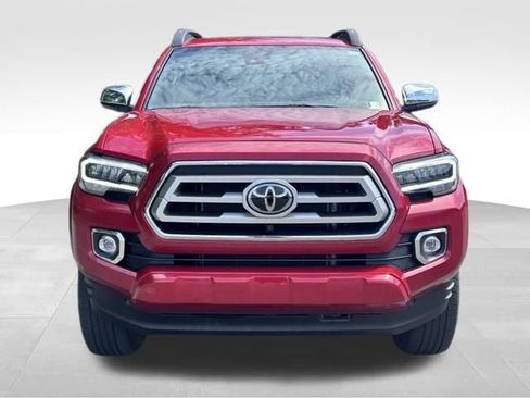Used 2023 Toyota Tacoma Limited AWD/4WD image 8