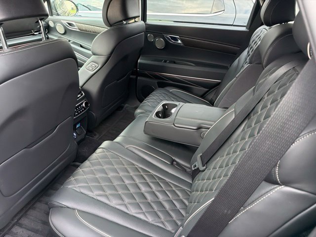 Used 2024 Genesis GV80 3.5T w/ Prestige Package AWD/4WD image 19