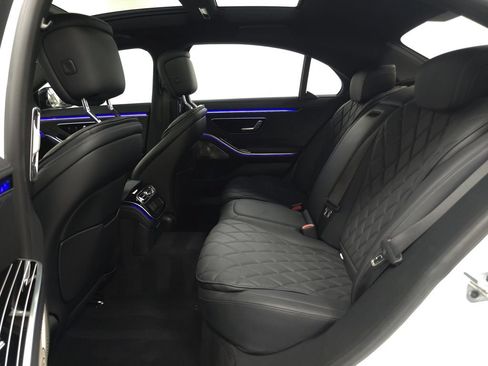 Used 2023 Mercedes-Benz S 580 4MATIC Sedan image 29