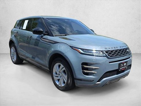 Used 2023 Land Rover Range Rover Evoque R-Dynamic S AWD/4WD image 3