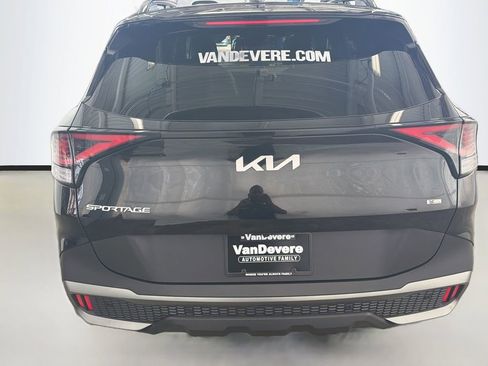 Used 2023 Kia Sportage X-Line w/ X-Line Premium Package AWD/4WD image 9