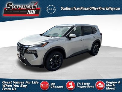 New 2025 Nissan Rogue SV