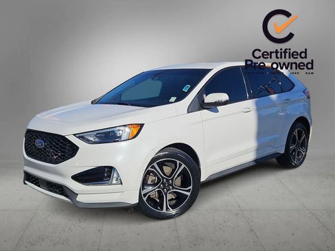 Used 2021 Ford Edge ST image 1