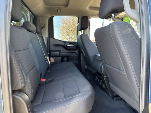 Used 2024 Chevrolet Silverado 1500 Custom w/ LPO, Dark Essentials Package image 23