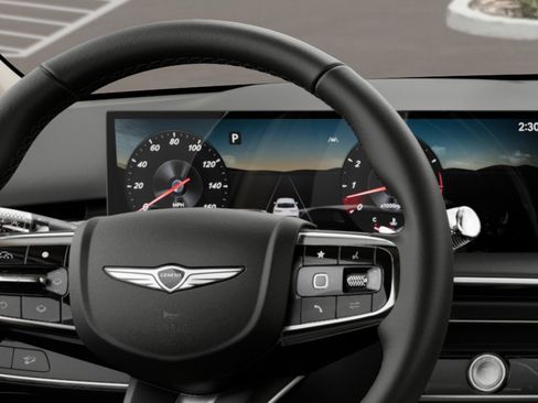 New 2026 Genesis GV70 2.5T AWD/4WD image 13