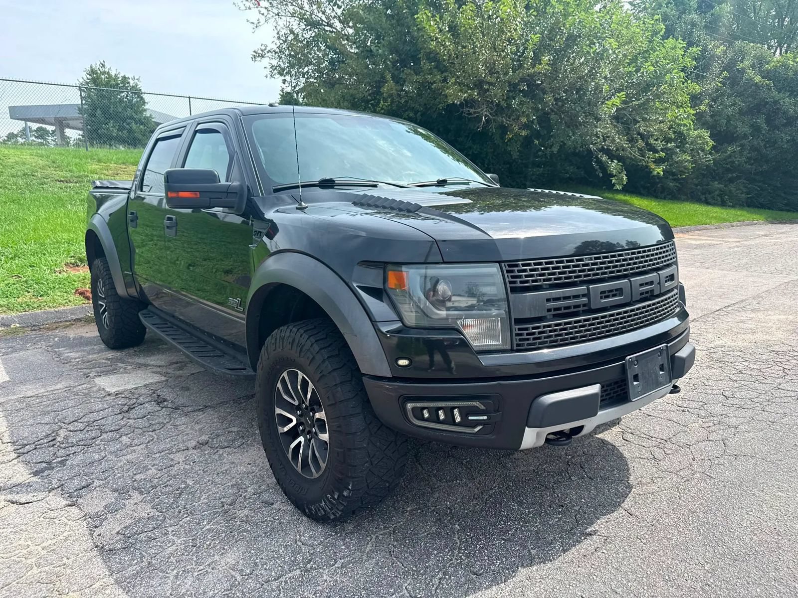 Used 2013 Ford F150 Raptor w/ Luxury Equipment Group AWD/4WD image 1