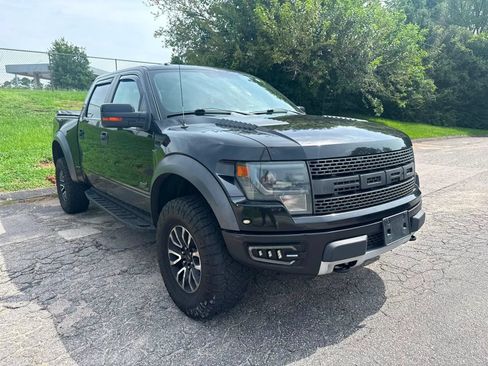 Used 2013 Ford F150 Raptor w/ Luxury Equipment Group AWD/4WD image 1