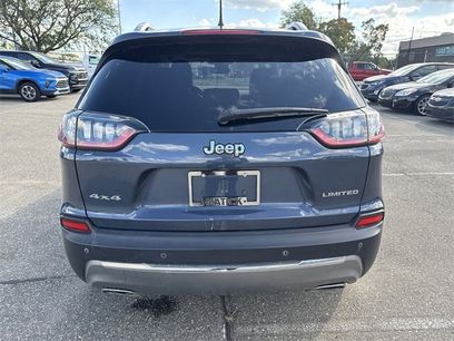 Used 2021 Jeep Cherokee Limited