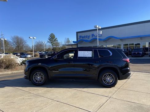 Used 2025 GMC Acadia Elevation image 6