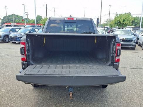Used 2019 RAM 1500 Rebel w/ Rebel Level 2 Equipment Group AWD/4WD image 23