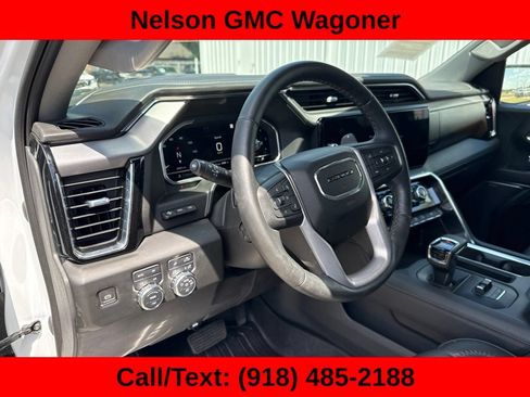Used 2023 GMC Sierra 1500 Denali w/ Denali Reserve Package AWD/4WD image 14