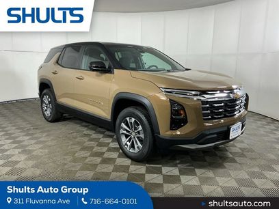 New 2027 Chevrolet Equinox LT w/ Safety and Technology Package