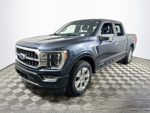 Used 2022 Ford F150 Platinum w/ Equipment Group 701A High RWD image 7