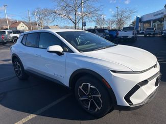 New 2026 Chevrolet Equinox EV LT w/ Comfort Package video 1