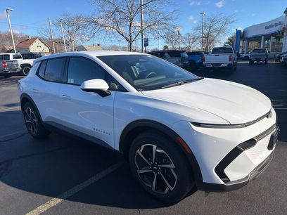 New 2026 Chevrolet Equinox EV LT w/ Comfort Package