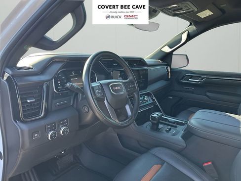 Used 2024 GMC Sierra 1500 AT4 w/ Technology Package image 28