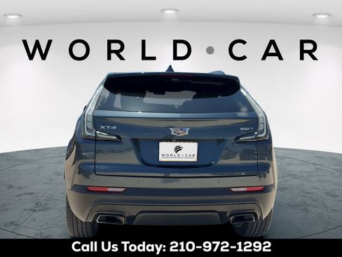 Used 2020 Cadillac XT4 Sport FWD image 7