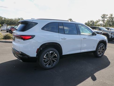 New 2026 Buick Enclave Sport Touring image 10