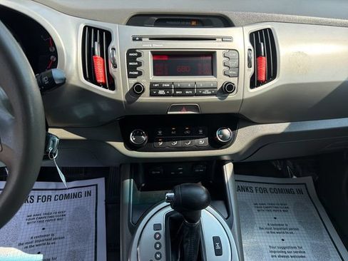 Used 2016 Kia Sportage LX AWD/4WD image 19