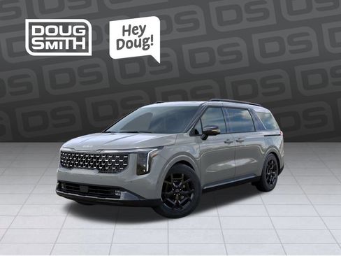 New 2026 Kia Carnival FWD image 1