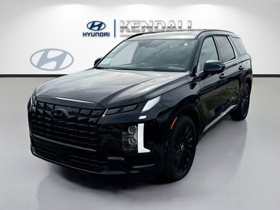 New 2025 Hyundai Palisade Calligraphy