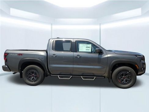 New 2026 Nissan Frontier PRO-4X AWD/4WD image 7