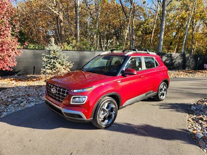 Certified 2024 Hyundai Venue Limited