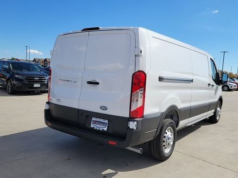 New 2025 Ford Transit 150 Low Roof AWD w/ Upfitter Package image 3