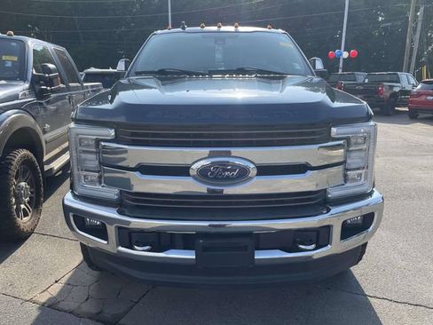 Used 2019 Ford F250 King Ranch w/ King Ranch Ultimate Package AWD/4WD image 2