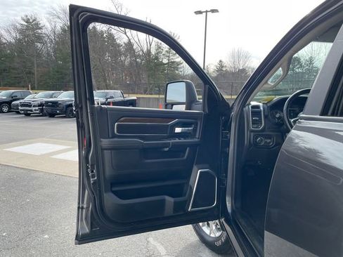Used 2024 RAM 2500 Laramie w/ Safety Group image 25