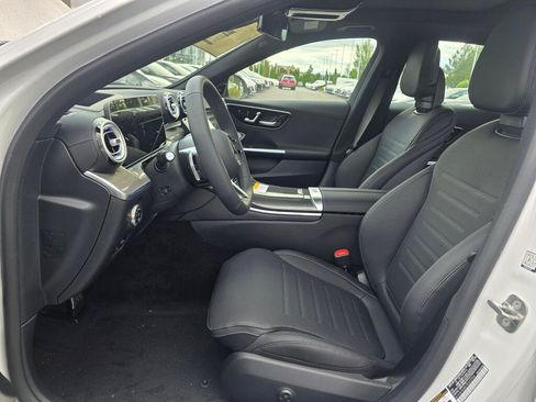 New 2026 Mercedes-Benz C 300 4MATIC Sedan image 13