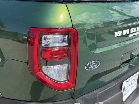Used 2025 Ford Bronco Sport Outer Banks w/ Outer Banks Tech Package+ AWD/4WD image 42