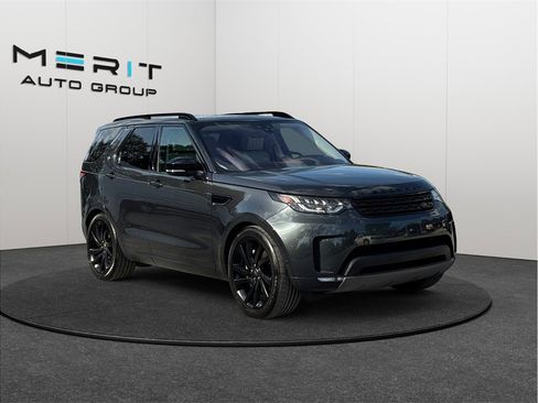 Used 2019 Land Rover Discovery HSE Luxury image 1