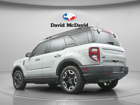 Used 2024 Ford Bronco Sport Outer Banks w/ Tech Package AWD/4WD image 30