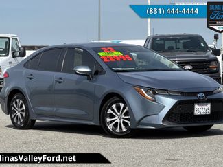 Used 2022 Toyota Corolla LE FWD video 1