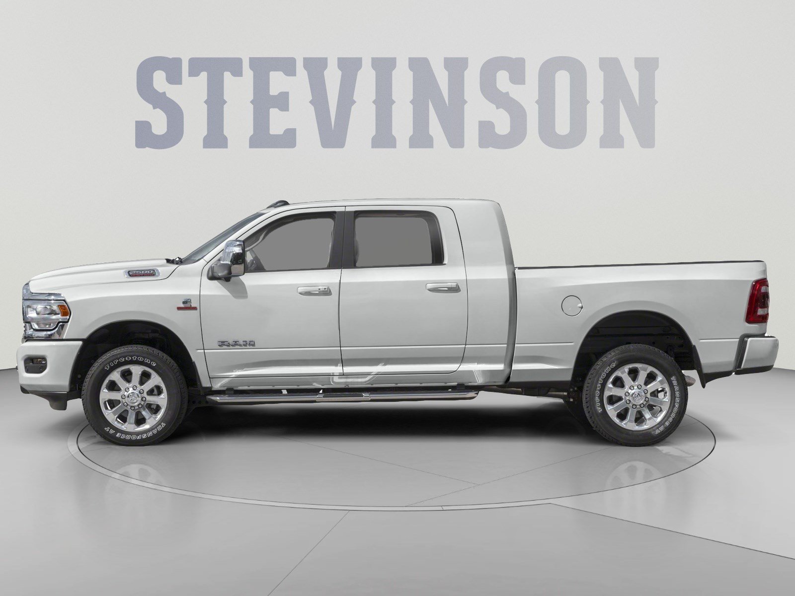 Used 2023 RAM 2500 Laramie w/ Night Edition AWD/4WD image 3