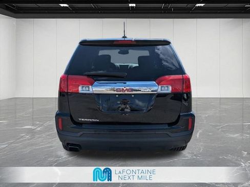 Used 2017 GMC Terrain SLE image 4