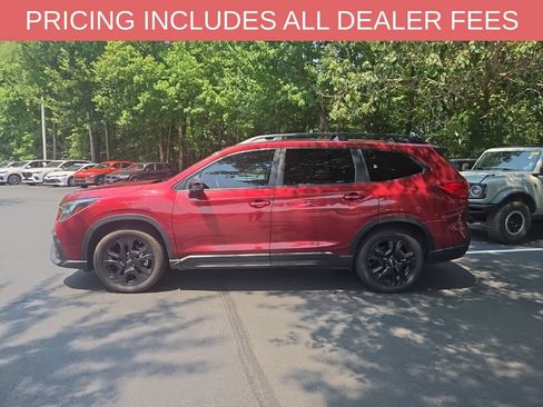 Used 2023 Subaru Ascent Onyx Edition Limited AWD/4WD image 4