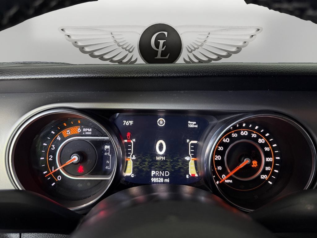 Used 2021 Jeep Gladiator Sport AWD/4WD image 21