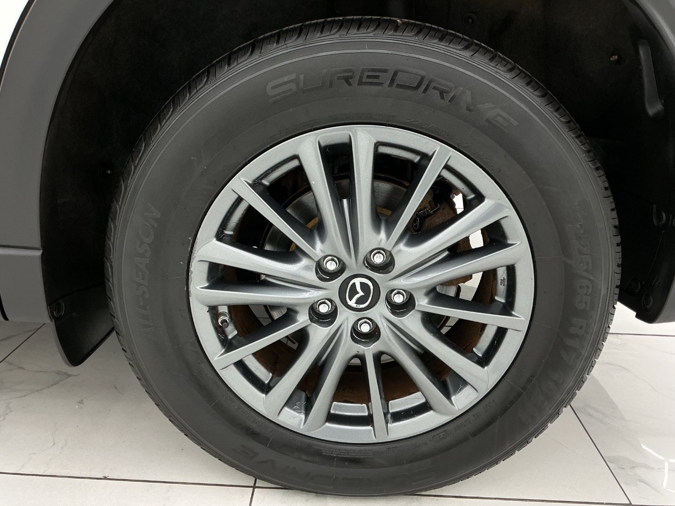 Used 2017 MAZDA CX-5 Sport AWD/4WD image 43