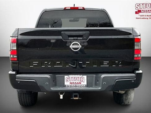 Certified 2022 Nissan Frontier S w/ Technology Package image 5