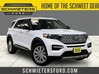 Certified 2023 Ford Explorer Limited w/ Equipment Group 301A AWD/4WD video 1