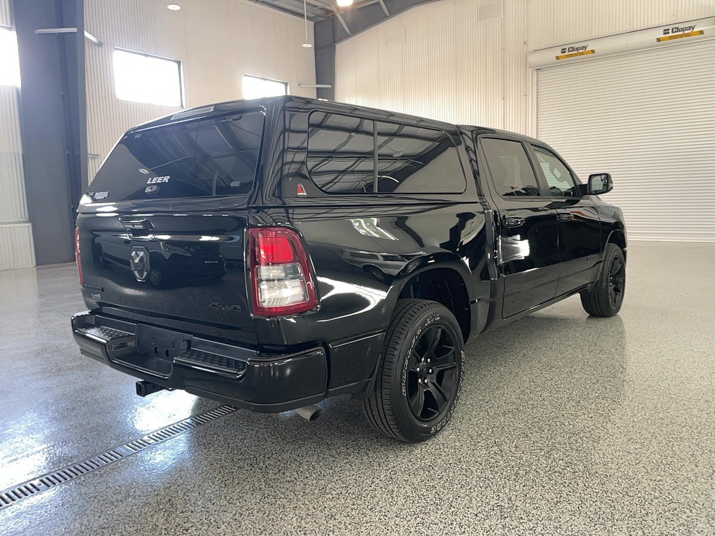 Used 2023 RAM 1500 Big Horn AWD/4WD image 17