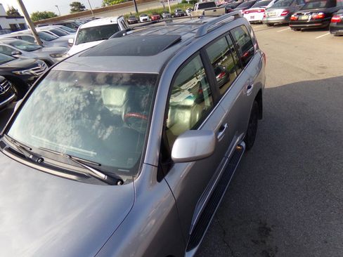 Used 2008 Lexus LX 570 4WD image 6