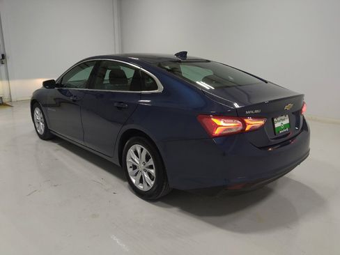 Used 2022 Chevrolet Malibu LT FWD image 5