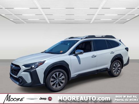 Used 2024 Subaru Outback Touring XT w/ Popular Package #2 AWD/4WD image 1