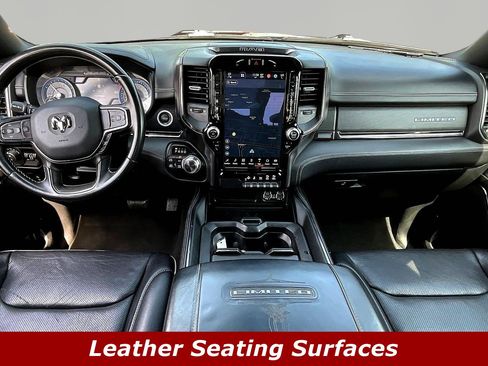 Used 2022 RAM 1500 Limited AWD/4WD image 8