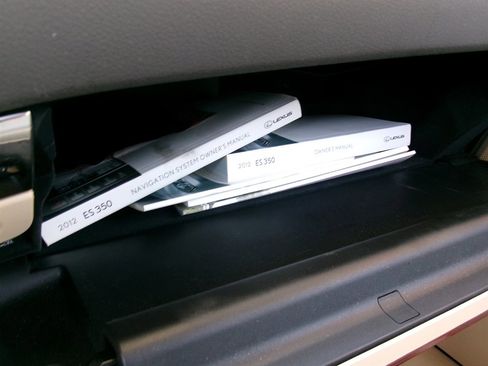 Used 2012 Lexus ES 350 image 47