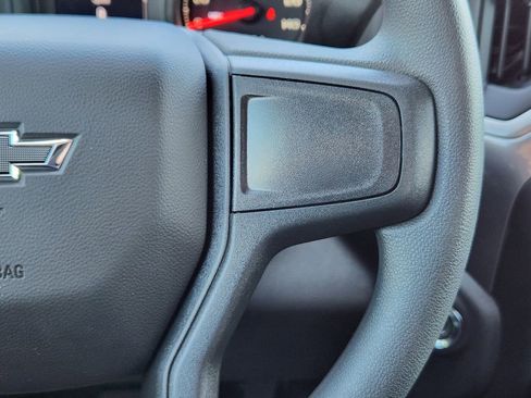 New 2026 Chevrolet Silverado 1500 Custom Trail Boss w/ LPO, Dark Essentials Package AWD/4WD image 15